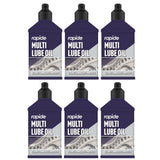 6X - Rapide Multi-Lube Oil 120ml