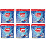 6X - Elbow Grease Dishwasher Tablets 18Pk