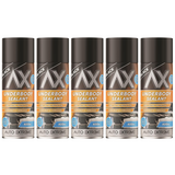 5X Underbody Sealant Black Spray 400ml