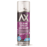 Auto Extreme Clear Lacquer Spray Paint 250ml