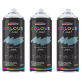 3X Forest Mist RAL 180 60 20 Gloss Spray Paint 400ml