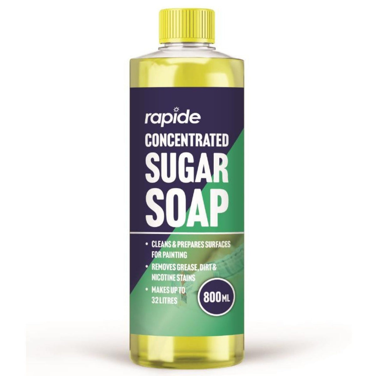 1X - Rapide Concentrated Sugar Soap 800ml