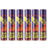6X - Rapide Dp-60 Maintenance Spray Mega Can 750ml