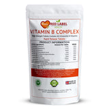 Vitamin B Complex - 180 Tablets Vitamin B Complex