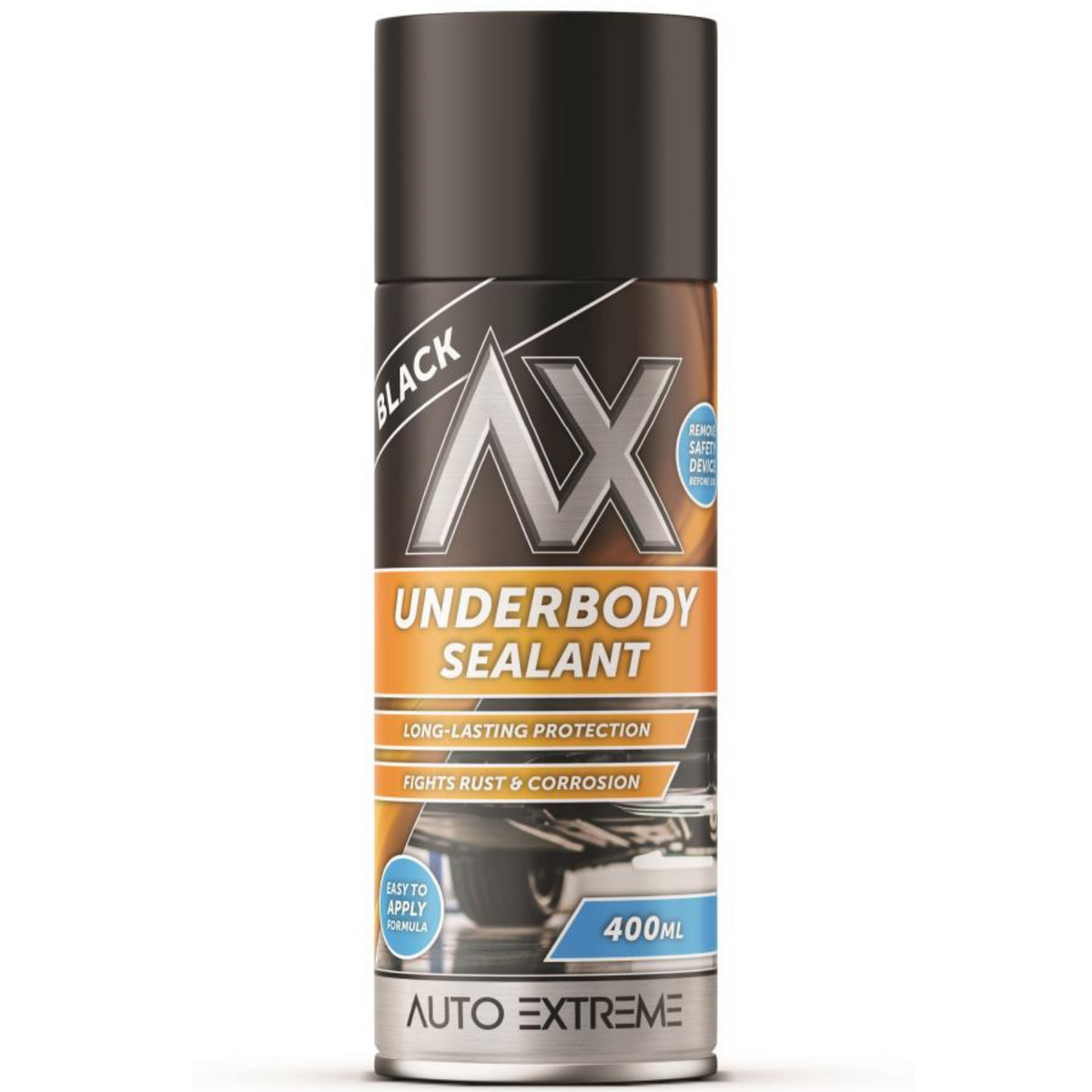 Underbody Sealant Black Spray 400ml