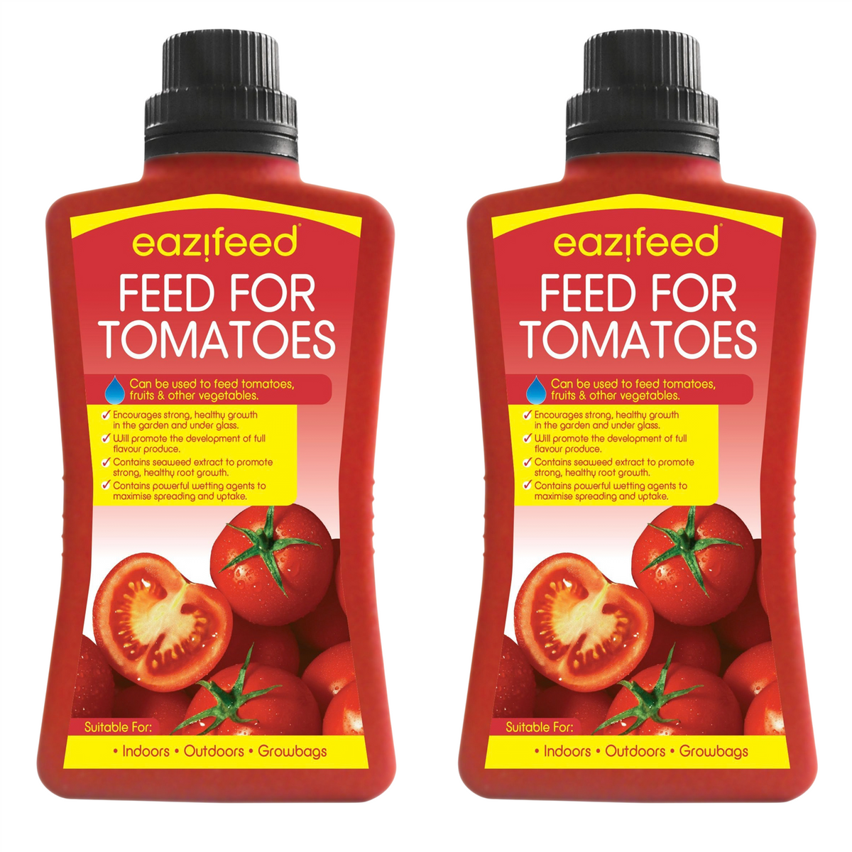 2X - Tomato Plant Fertiliser 500ml