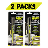 2X Car Scratch Remover Pen Repair For Any Vehicle Colour Professional Finish 21g