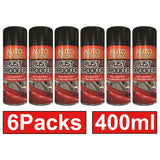 6X - Rust Proofer Spray 400ml Rust Proofer
