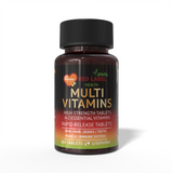 Multi Vitamins - 180 Tablets