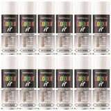 12X Paint Factory White Primer Spray Paint 400ml