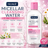 2X - Nuage Micellar Cleansing Water 400ml