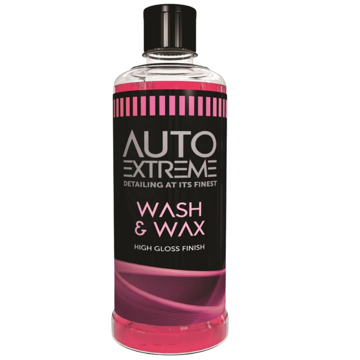 1X - Auto Extreme Wash & Wax Car Shampoo 800ml