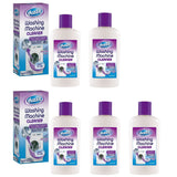5X - Duzzit Washing Machine Cleaner Lavender 250ml