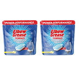2X - Elbow Grease Dishwasher Tablets 18Pk