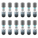12X Overlay Grey Primer Auto Professional Spray Paint 250ml