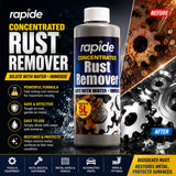 3X - Rapide Rust Remover Liquid 200ml