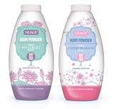 1X Nuage Talc Free Body Powder Cherry Blossom & Water Lily Scent 250g