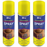 3X Bloc Penetrating Maintenance Professional Spray 250ml