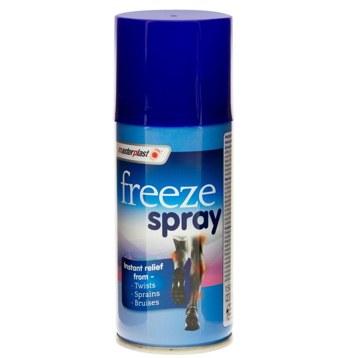 1X - Masterplast Freeze Spray Aerosol 150ml