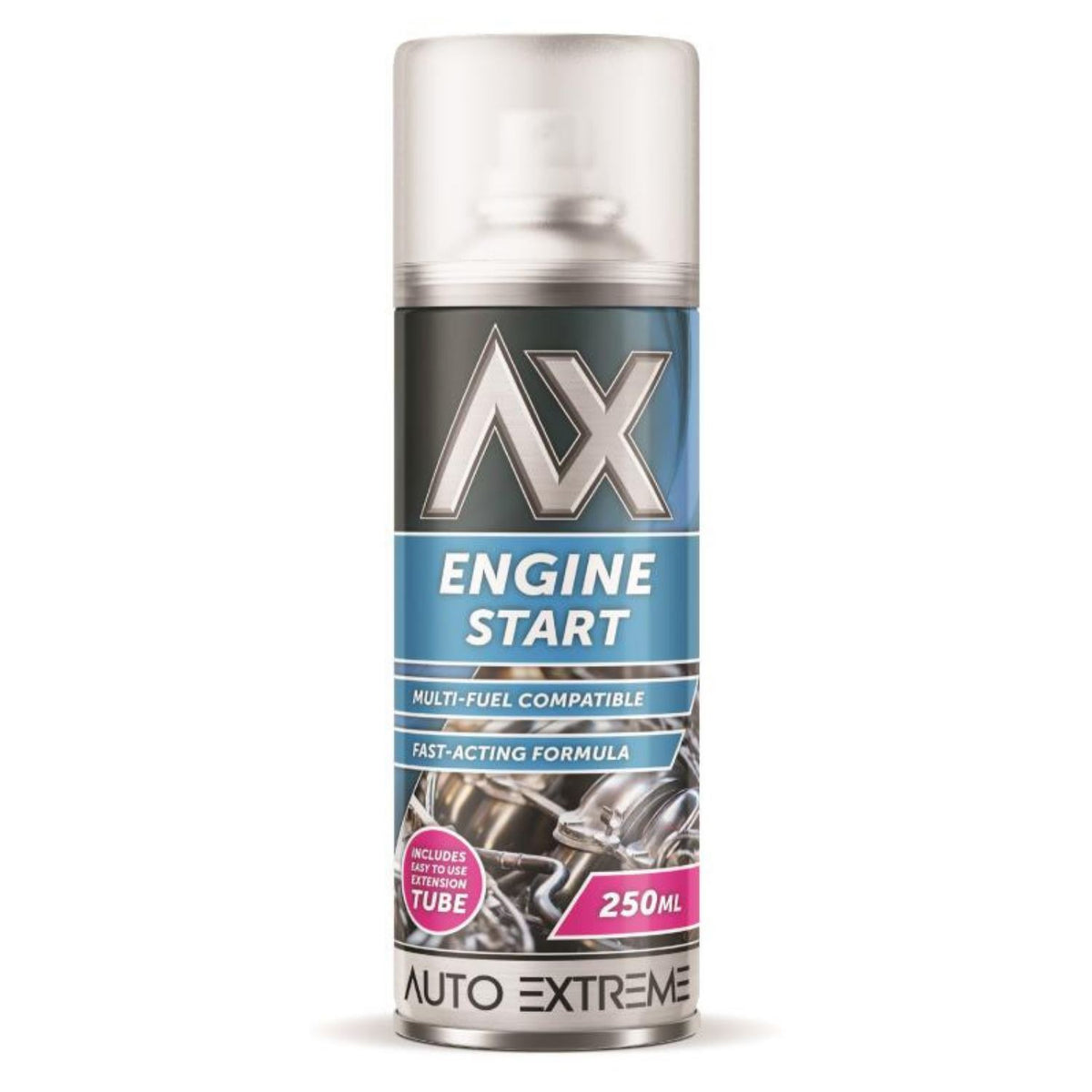 Auto Extreme Engine Start Spray 250ml