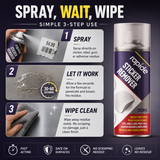 Rapide Sticker Remover Spray 250ml