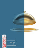12X WRX Flat Dark Blue Spray Paint 400ml Spray Paint