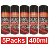 5X - Rust Proofer Spray 400ml Rust Proofer