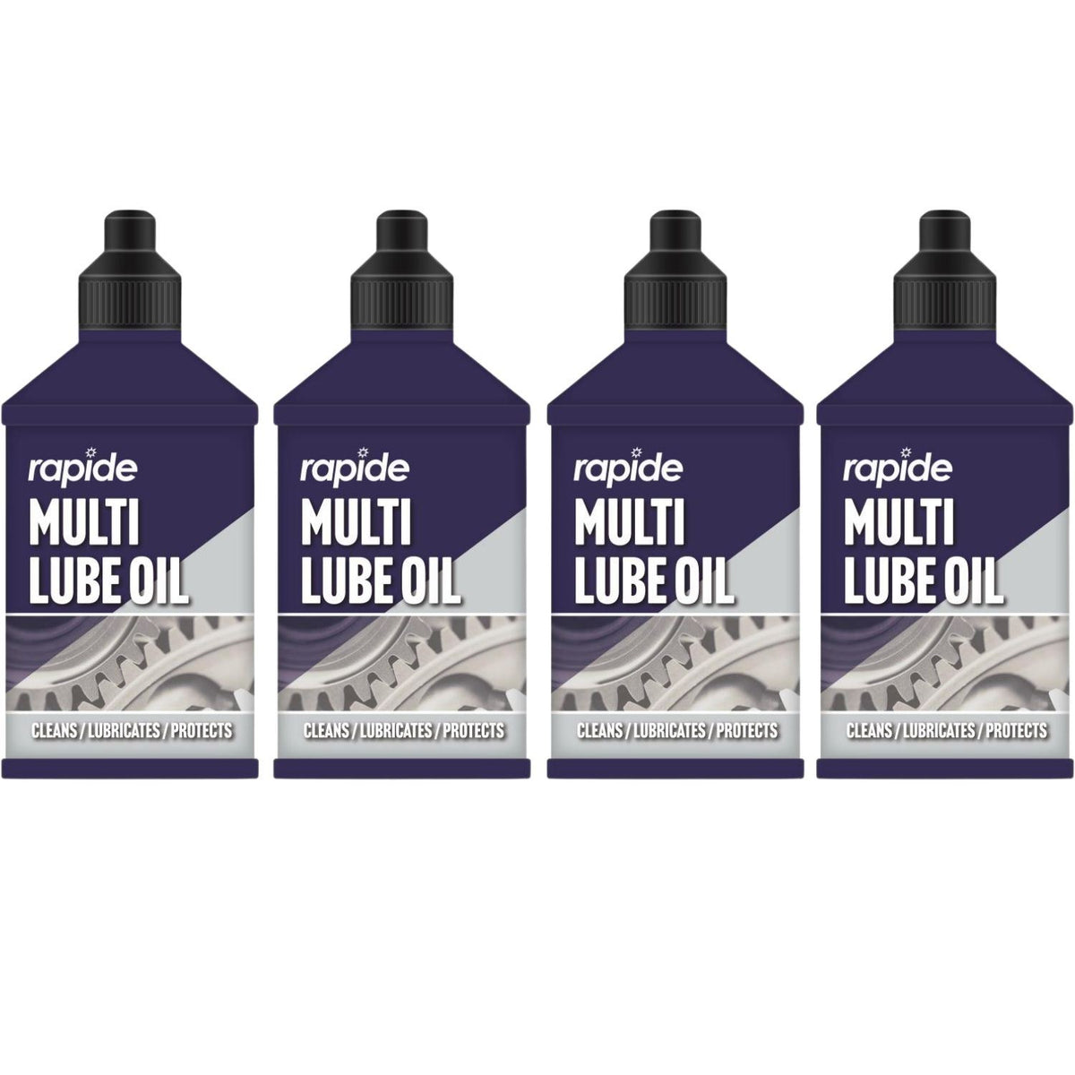 4X - Rapide Multi-Lube Oil 120ml