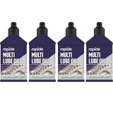 4X - Rapide Multi-Lube Oil 120ml