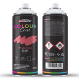 Wild Rose RAL 3017 Gloss Spray Paint 400ml