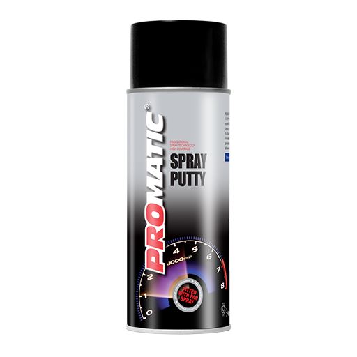 5X Promatic Spray Putty Spray Paint 400ml