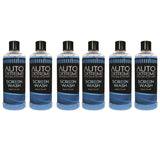 6X - Auto Extreme Screen Wash Liquid 800ml