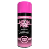24X - Paint Factory Fluorescent Neon Pink Spray Paint 200ml