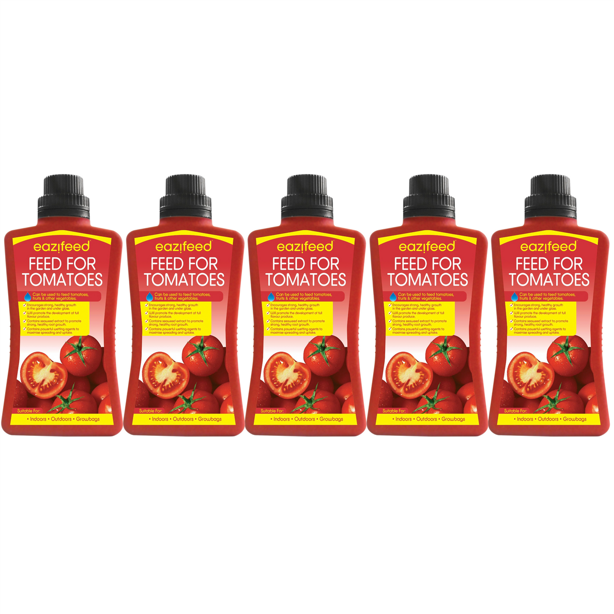 5X - Tomato Plant Fertiliser 500ml