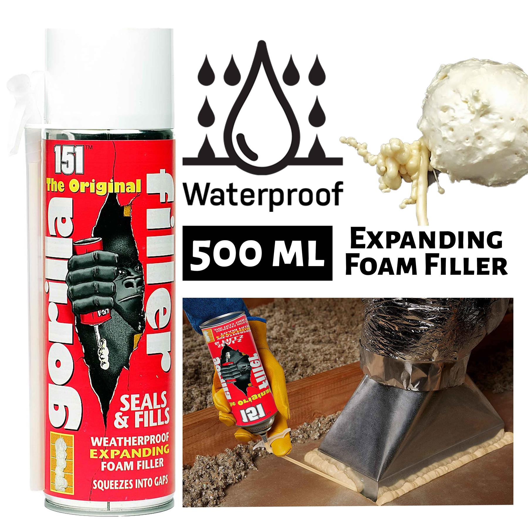 Gorilla Filler 500ml Instant Filler
