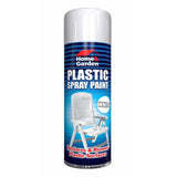 Home & Garden Plastic White Spray Paint 300ml