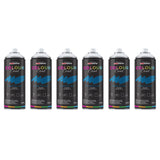 6X Plum Royale RAL 260 40 40 Gloss Spray Paint 400ml