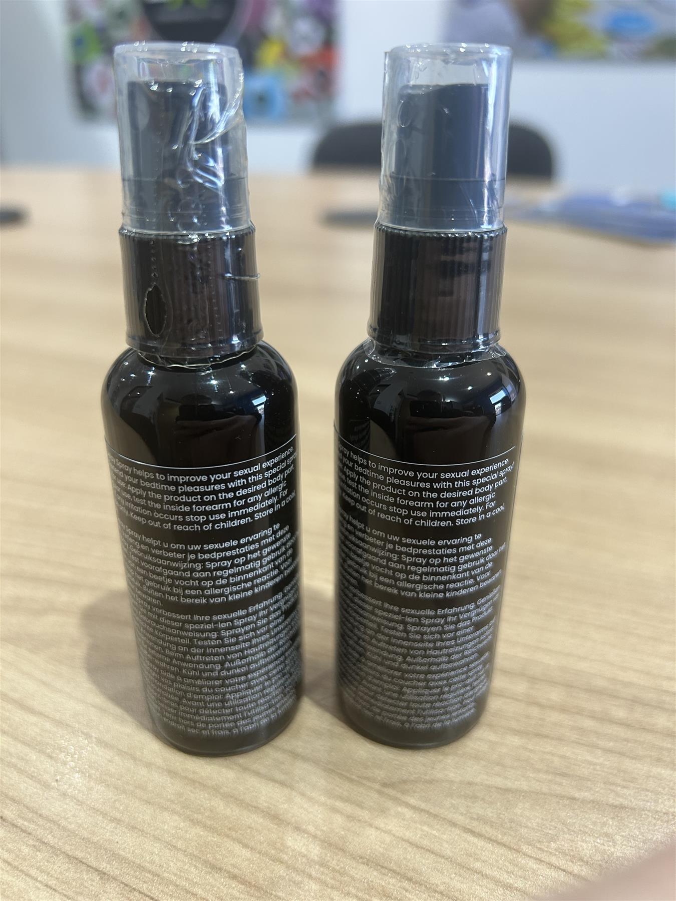 EXS Delay Spray For Men Last Longer Sex Delay Spray
