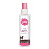 12X Pride & Groom Raspberry Dry Dog Shampoo 200ml
