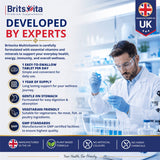 Brits Vita Daily Multi Vitamins 365 Tablets A-Z Essential Multivitamins Tablets