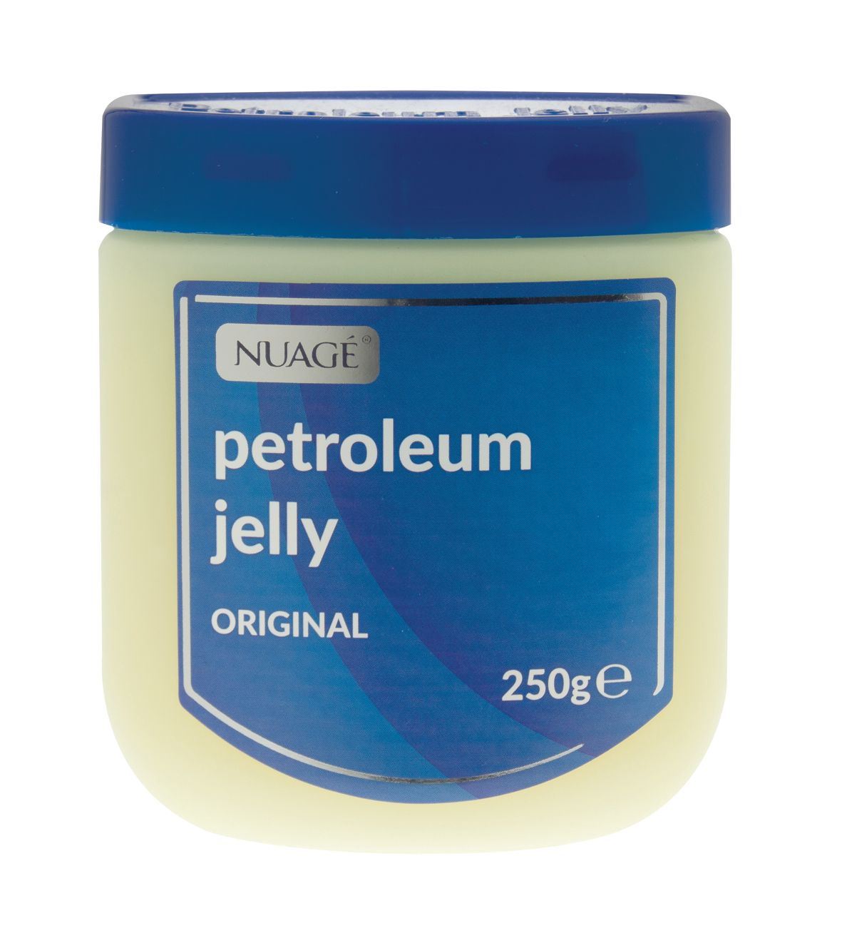 1X Nuage Original Petroleum Jelly Pot Dry Skin Protection Burns Chapping 250g