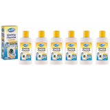 6X - Duzzit Washing Machine Cleaner Citrus 250ml