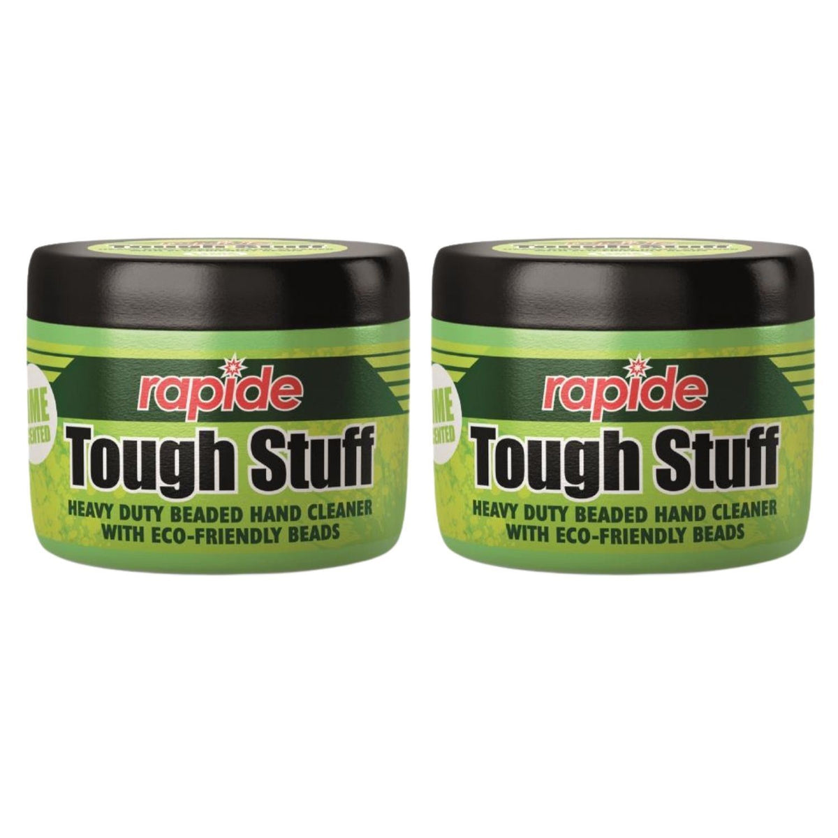 2X - Rapide Tough Stuff Hand Cleaner Heavy Duty 450ml