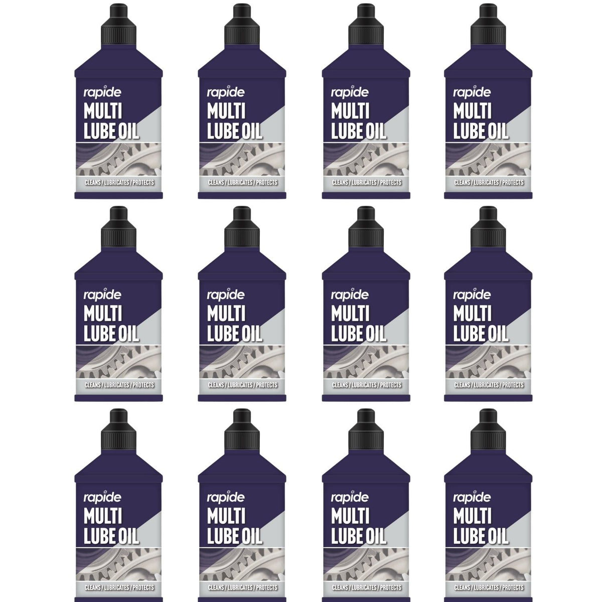 12X - Rapide Multi-Lube Oil 120ml