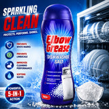 12X - Elbow Grease Dishwasher Salt 1Kg