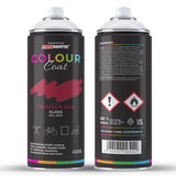 Crimson Red RAL 3003 Gloss Spray Paint 400ml