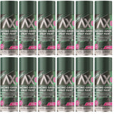 12X Auto Extreme Racing Green Spray Paint 400ml