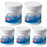 5X - Masterplast Freeze Gel Tub 200ml
