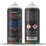 Stormy Blue RAL 5008 Satin Spray Paint 400ml