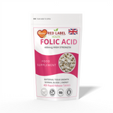 Folic Acid 400mcg - 365 Tablets